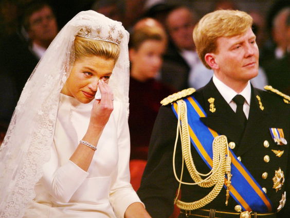 Tijd voor Toen; de traan van Máxima