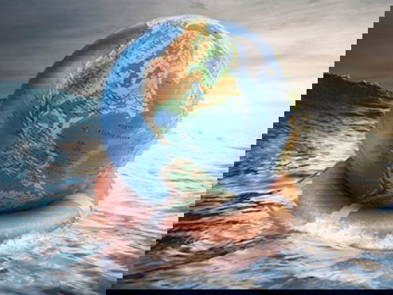 Klimaattop in Glasgow