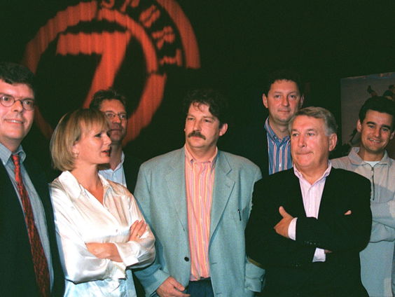 Terug naar Toen; Sport7