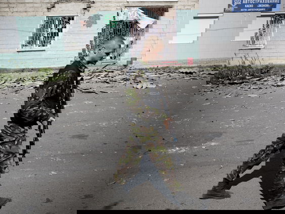 Aantal jonge mannen met PTSS in Oekraïne neemt flink toe vanwege de oorlog