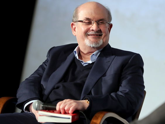 Jamal Ouariachi over aanslag op Salman Rushdie