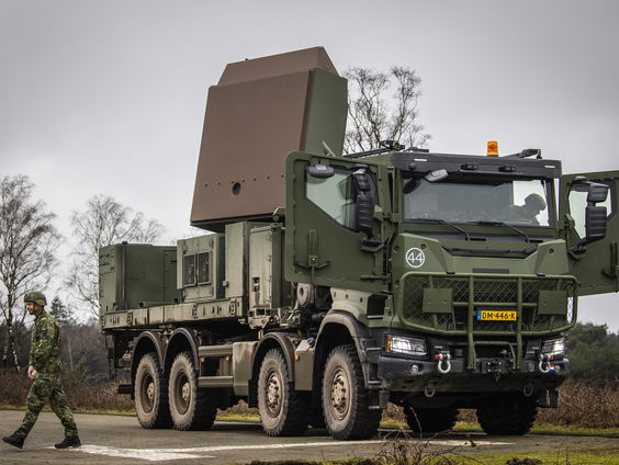 Defensiebedrijven krijgen lastig lening of zakelijke rekening