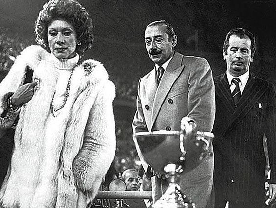 Bureau Sport Retro: Het WK van '78 in Argentinië