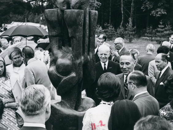 Bijzonder kunstwerk verdeelt Boekelo: juridische strijd barst los