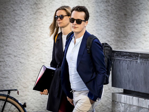 Rapport mondkapjesdeal Sywert van Lienden naar Kamer