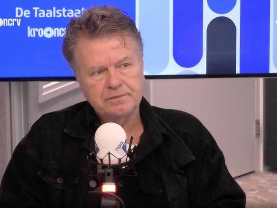 Het Taalnieuws: Boris Dittrich