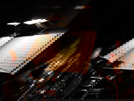 Klassieke muziek in tijden van oorlog en vrede