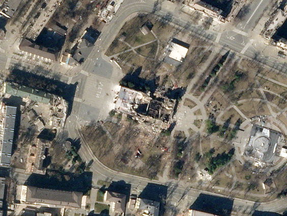 Hoe stel je vast of er schendingen van het oorlogsrecht plaatsvonden in Marioepol?