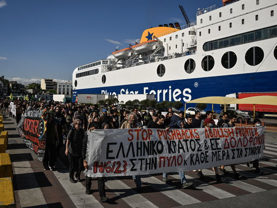 Eerste rechterlijke uitspraak over pushbacks