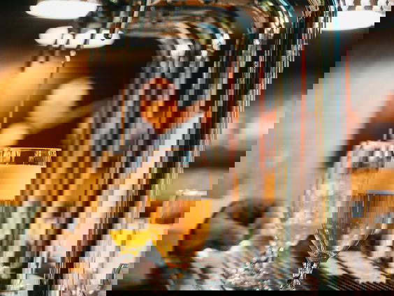 Amersfoort is een echte bierstad