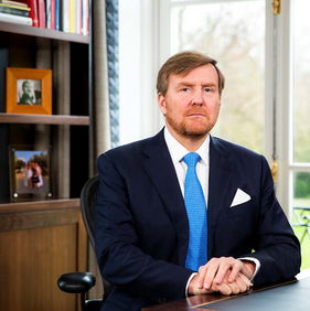 Kersttoespraak van Koning Willem-Alexander