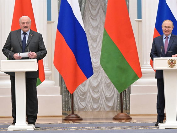 Buitenland Uitgelicht: Wit-Rusland met Franka Hummels