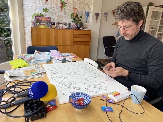 Verhalen van Spraakmakers: Modernisering van de krijgsmacht - deel 1