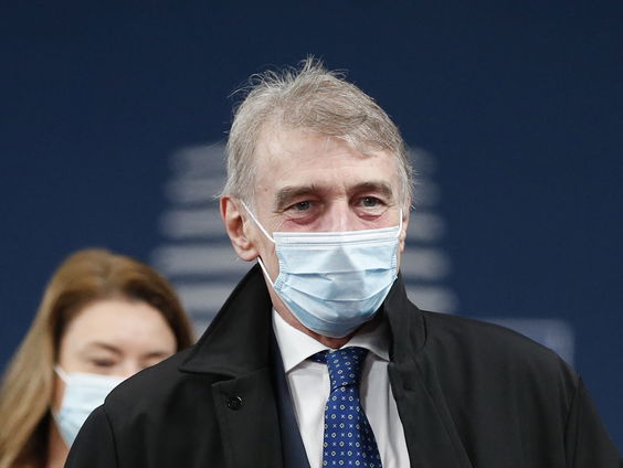 Voorzitter van Europees Parlement David Sassoli (65) overleden