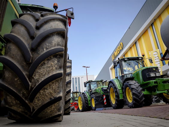 Spelen de supermarkten een rol in de stikstofcrisis?