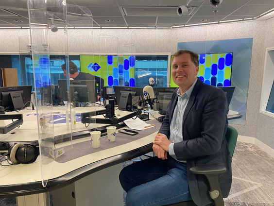 Rens van Tilburg over de rol van banken in klimaatverandering