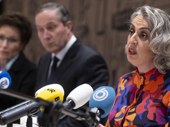 Kamerlid Gundogan definitief uit de fractie gezet