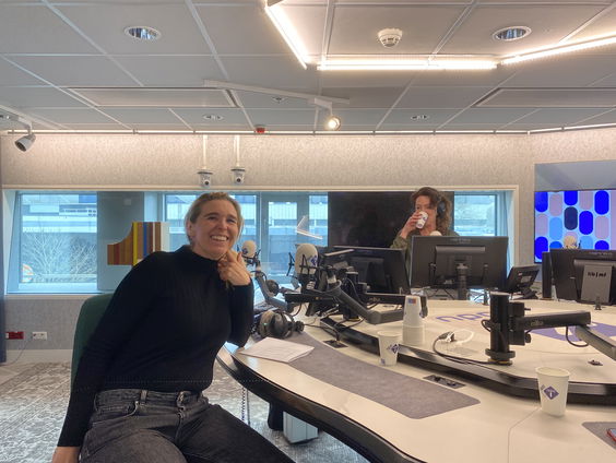 Mabel Nummerdor over de impact van het vinden van je biologische vader