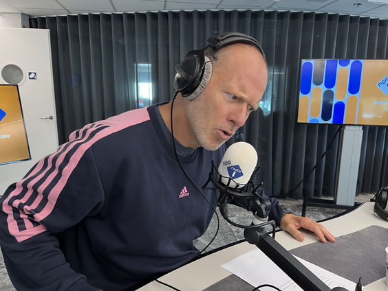 Maxim Hartman - over Vandaag Inside