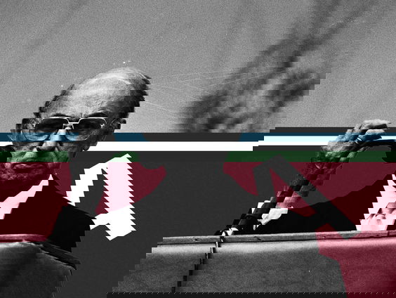 BVD-dossier Manusama: 40 jaar gezocht naar een speld in de hooiberg