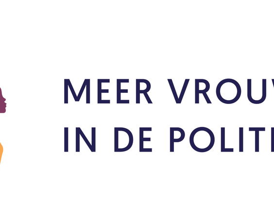 Zo krijg je 'Meer Vrouwen in de Politiek'