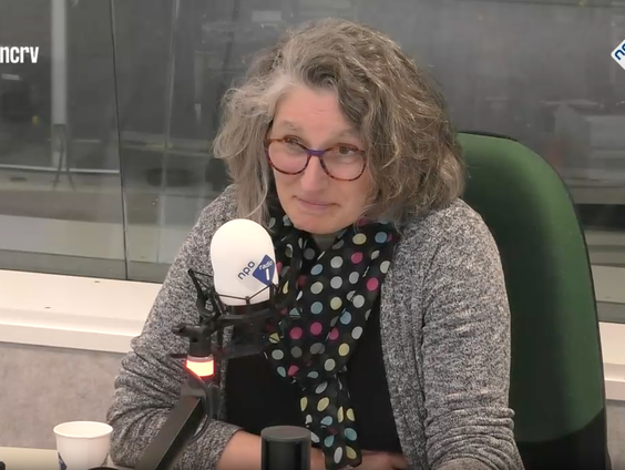 Het Taalloket: Roos de Bruyn