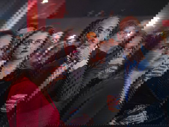 Nederland wordt met de verkiezing rechtser