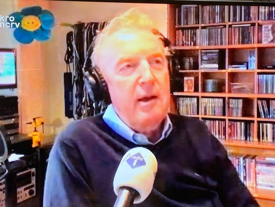 André van Duin over zijn vriendschap met Joop van den Ende