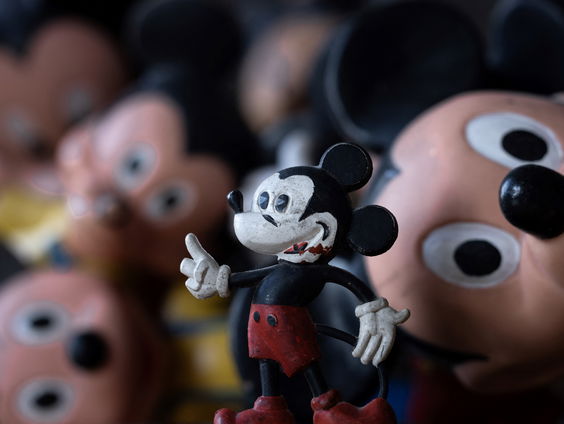 Disney investeert 1,5 miljard in gameontwikkelaar