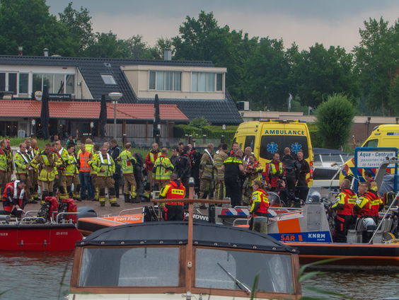 Zoektocht naar Duits gezin blijft voortduren