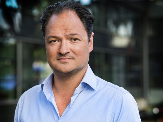 Speciale column voor het Oog op Morgen van Jeroen Woe