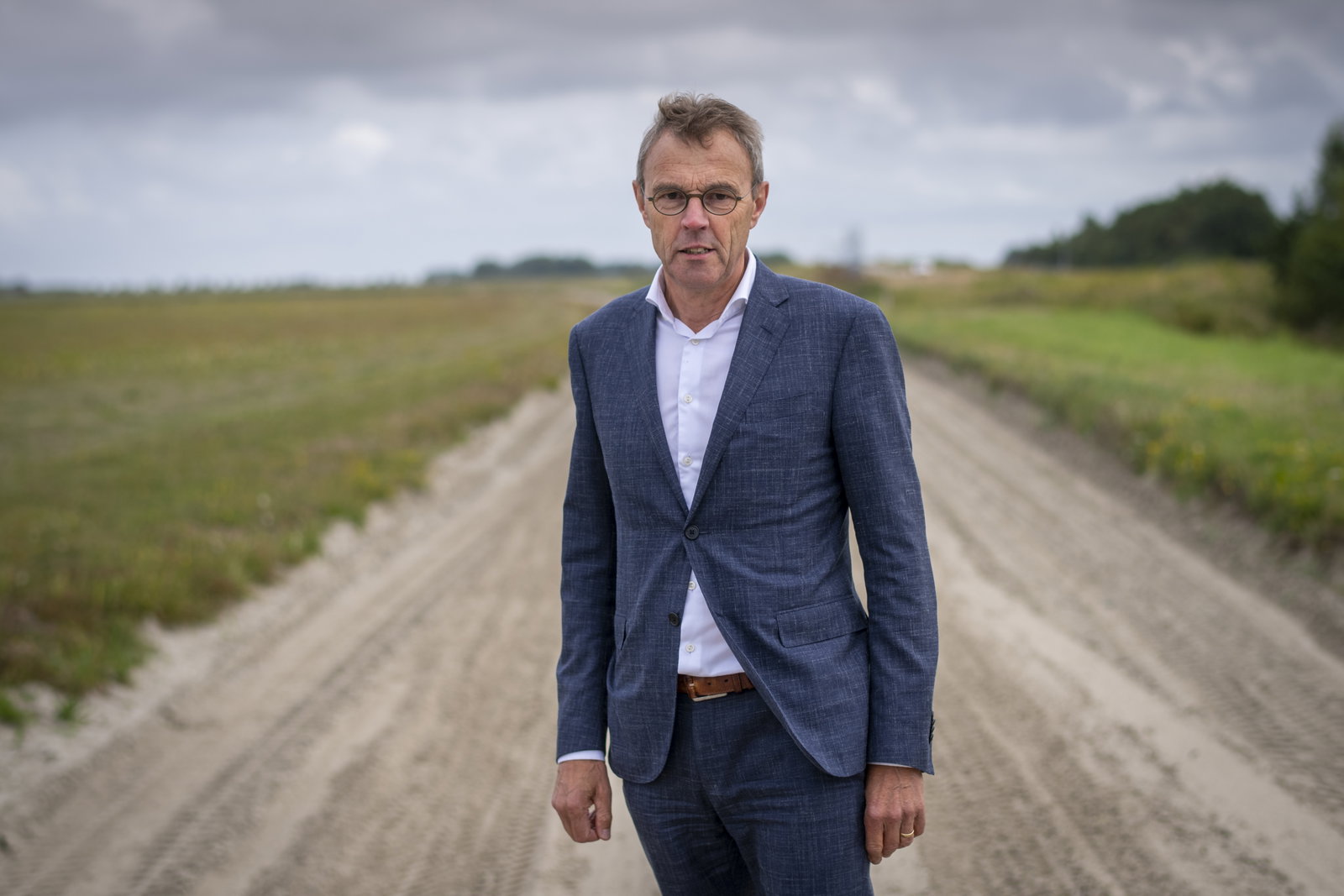 Burgemeester Zoutkamp over de nieuwe opvanglocatie in zijn gemeente