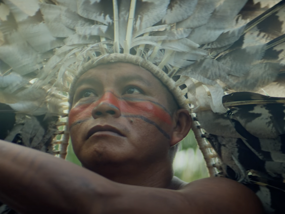 De inheemse bewakers van de Amazone & Zelensky krijgt Patriots voor kerst