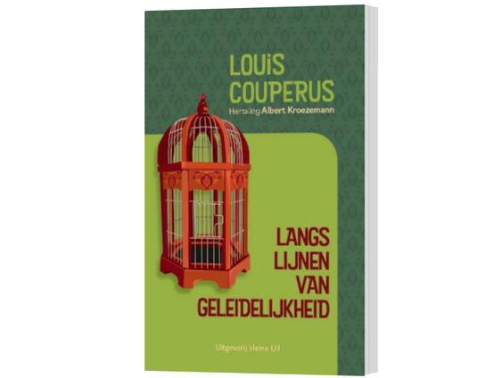 Taalschatten van de Taalstaat: Langs lijnen van geleidelijkheid van Louis Couperus
