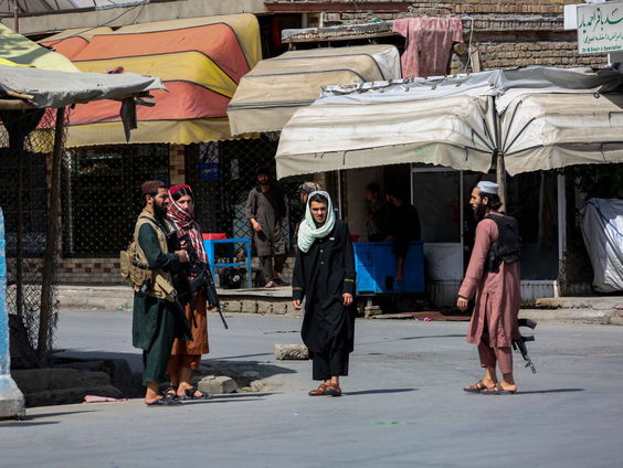 Taliban een jaar aan de macht in Afghanistan