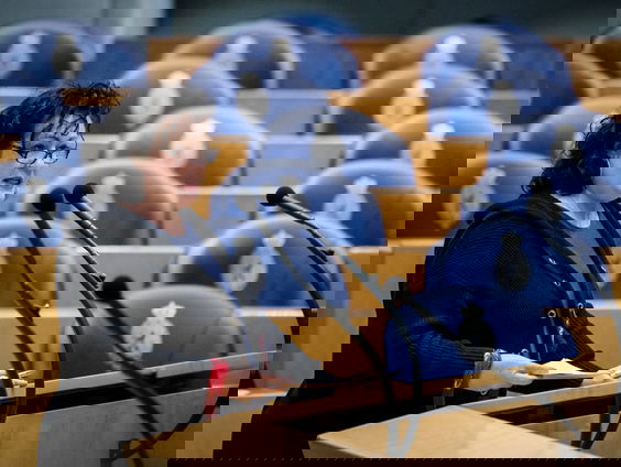 Van der Plas (BBB) maakt zich 'ernstig zorgen' over het landbouwakkoord