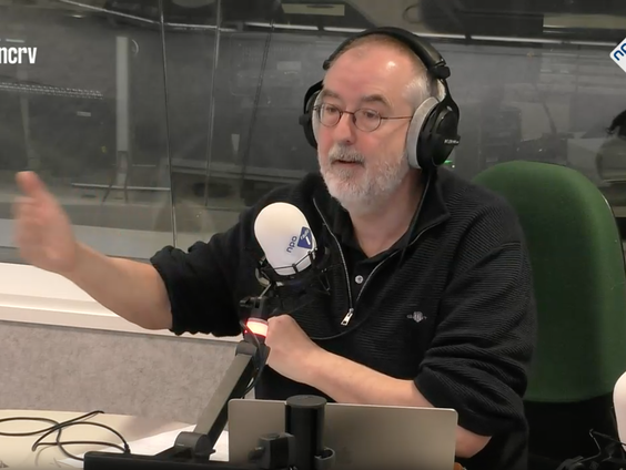 De Taalschatten: Ronald Giphart over Marten Toonder