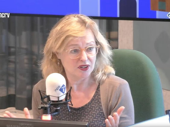 Jet Bussemaker maakt bekend naar wie de Gouden Ganzenveer 2023 gaat