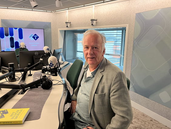 De Nederlandse politiek zakt weg in een poel van onvermogen volgens Ariejan Korteweg