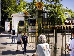 Bijzondere voorstelling over het oorlogsverleden van Artis