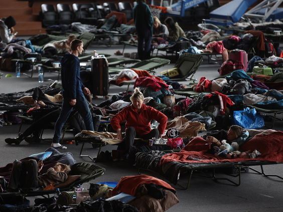 Polen kreeg er opeens twee miljoen inwoners bij