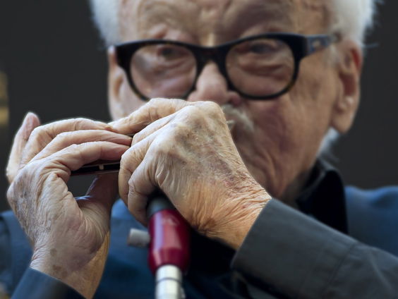 Vandaag in 2016: Toots Thielemans overleden