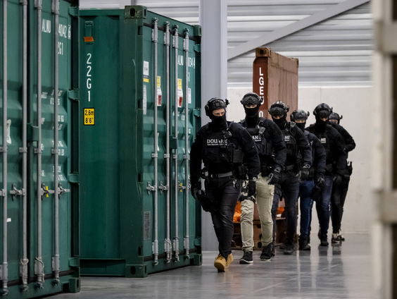 'Bestrijding zware misdaad Nederland moet beter'