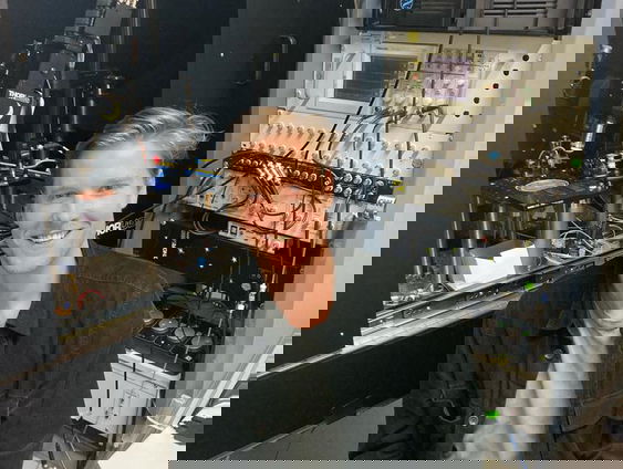 Onderzoeker Koen Seignette over de chandelier cel