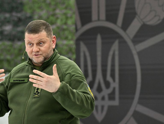 Onenigheid in Oekraïense legertop over de te voeren strategie