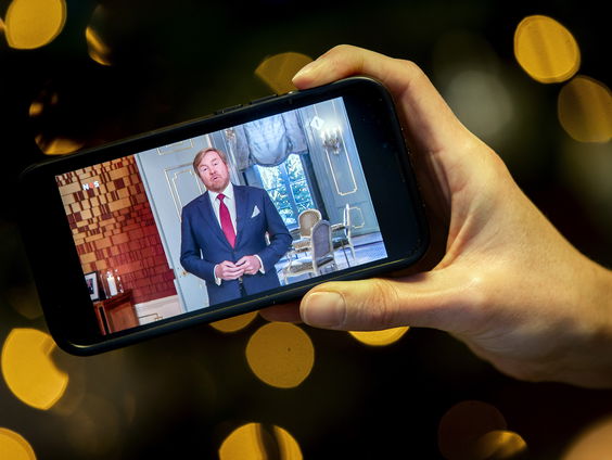 Waar moeten we op letten bij de kersttoespraak van de koning?