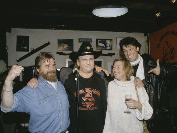 Vandaag in 2011: Blueslegende Harry Muskee overleden