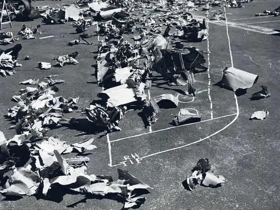 De vergeten KLM-vliegramp van 1961