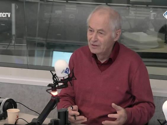 René Appel over de derde genomineerde Taalstaatmeester: Linda Nooitmeer