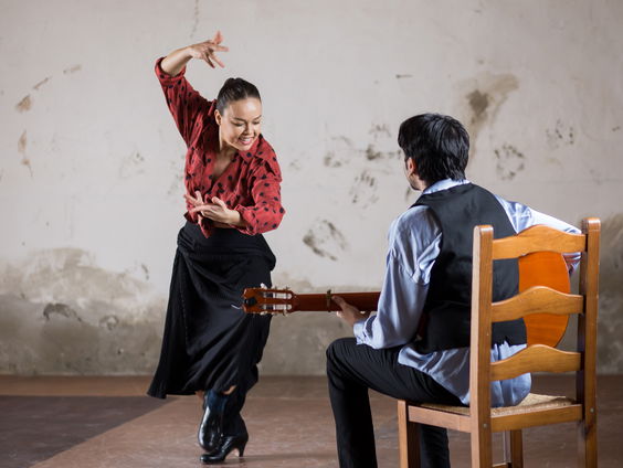 Verre Geluiden #1: De politieke paradox van flamenco